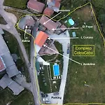 La Salina - Complejo Turistico Rural Caleacabo بيت للعطل Biescas (Asturias)