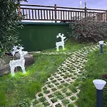 بيت للعطل La Salina - Complejo Turistico Rural Caleacabo Biescas (Asturias)