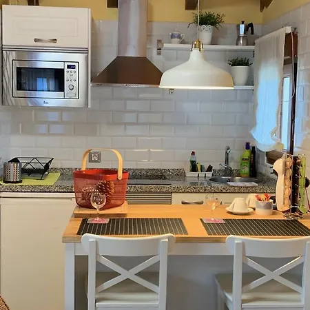 La Salina - Complejo Turistico Rural Caleacabo * Biescas (Asturias)