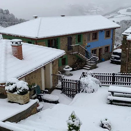 度假居 La Salina - Complejo Turistico Rural Caleacabo *