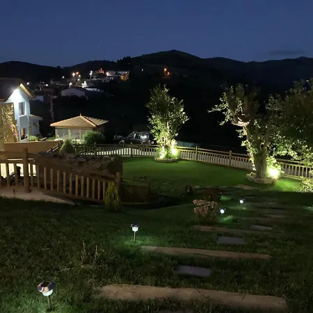 度假居 La Salina - Complejo Turistico Rural Caleacabo Biescas (Asturias)