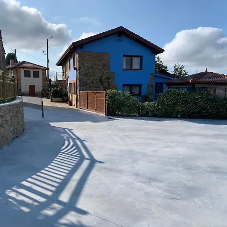 度假居 La Salina - Complejo Turistico Rural Caleacabo *