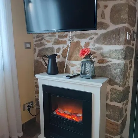 度假居 La Salina - Complejo Turistico Rural Caleacabo *