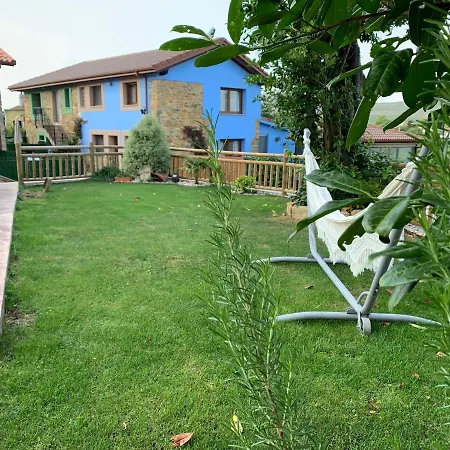 La Salina - Complejo Turistico Rural Caleacabo 度假居