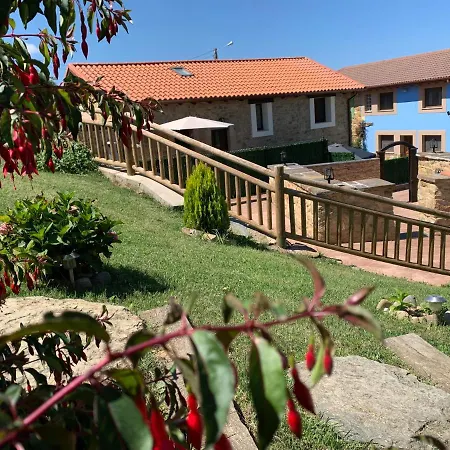 度假居 La Salina - Complejo Turistico Rural Caleacabo