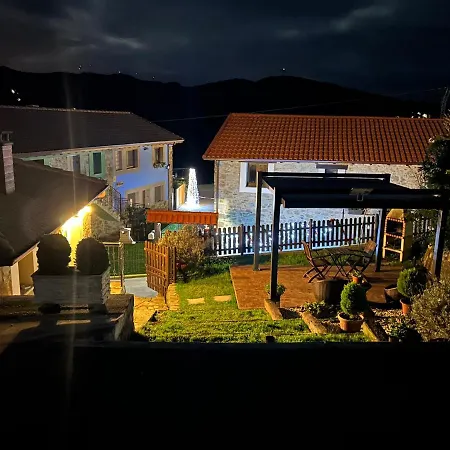 La Salina - Complejo Turistico Rural Caleacabo