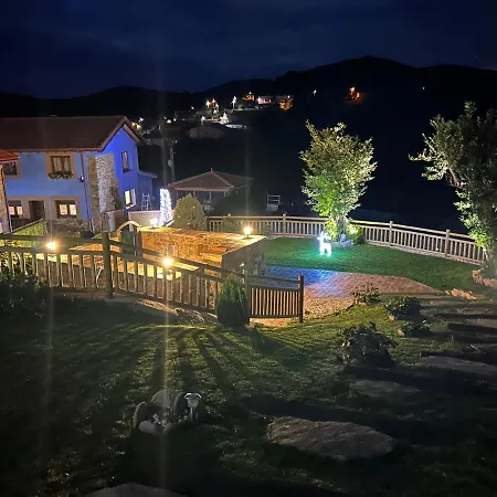 La Salina - Complejo Turistico Rural Caleacabo Holiday home Biescas (Asturias)