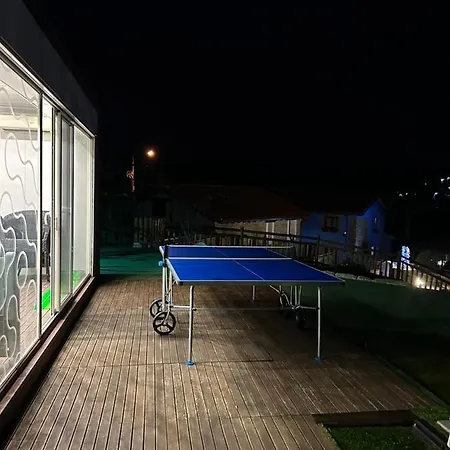 La Salina - Complejo Turistico Rural Caleacabo 度假居