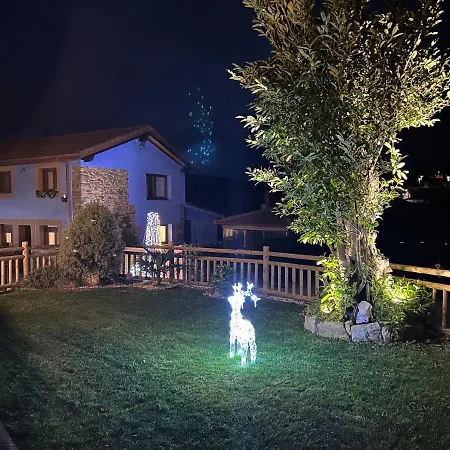 Holiday home La Salina - Complejo Turistico Rural Caleacabo Biescas (Asturias)