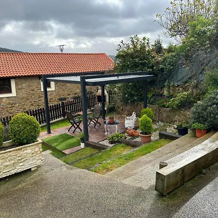 La Salina - Complejo Turistico Rural Caleacabo Casa vacanze Biescas (Asturias)