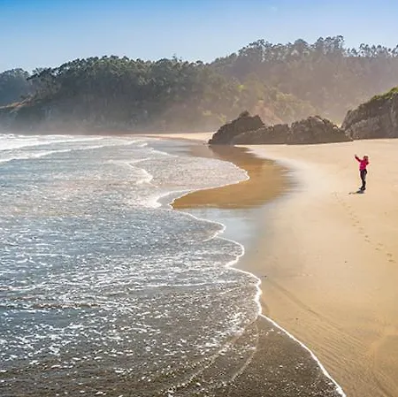 La Salina - Complejo Turistico Rural Caleacabo Biescas (Asturias)