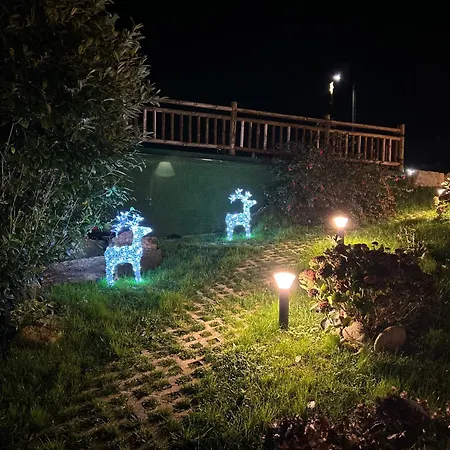 بيت للعطل La Salina - Complejo Turistico Rural Caleacabo