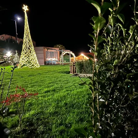 La Salina - Complejo Turistico Rural Caleacabo Biescas (Asturias)