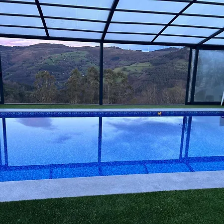 La Salina - Complejo Turistico Rural Caleacabo * Biescas (Asturias)