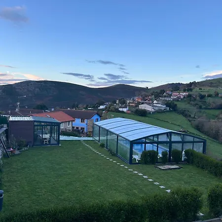 La Salina - Complejo Turistico Rural Caleacabo * Biescas (Asturias)