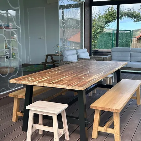 La Salina - Complejo Turistico Rural Caleacabo * Biescas (Asturias)