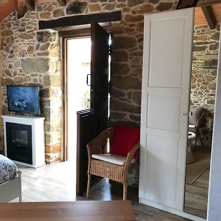 La Salina - Complejo Turistico Rural Caleacabo 度假居