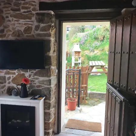 La Salina - Complejo Turistico Rural Caleacabo Biescas (Asturias)